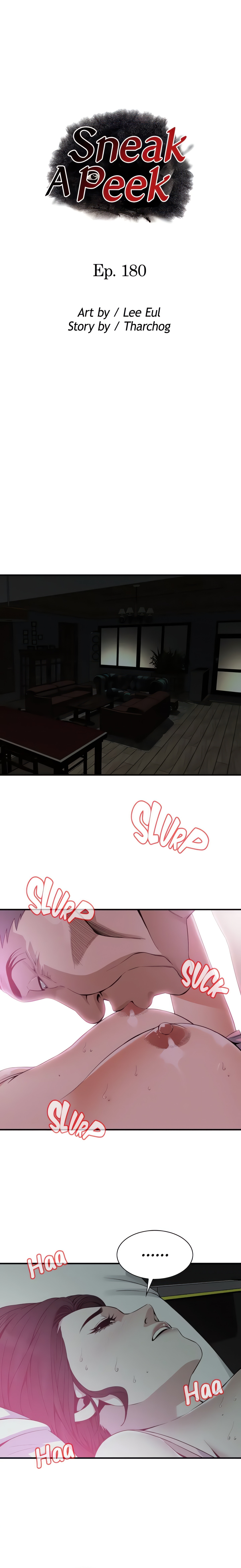 Sneak a Peek (Official) chapter 180 page 2