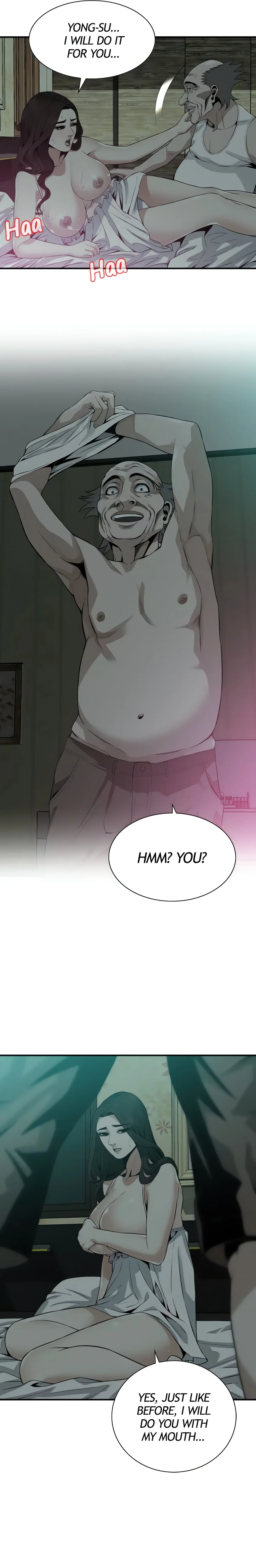 Sneak a Peek (Official) chapter 180 page 3