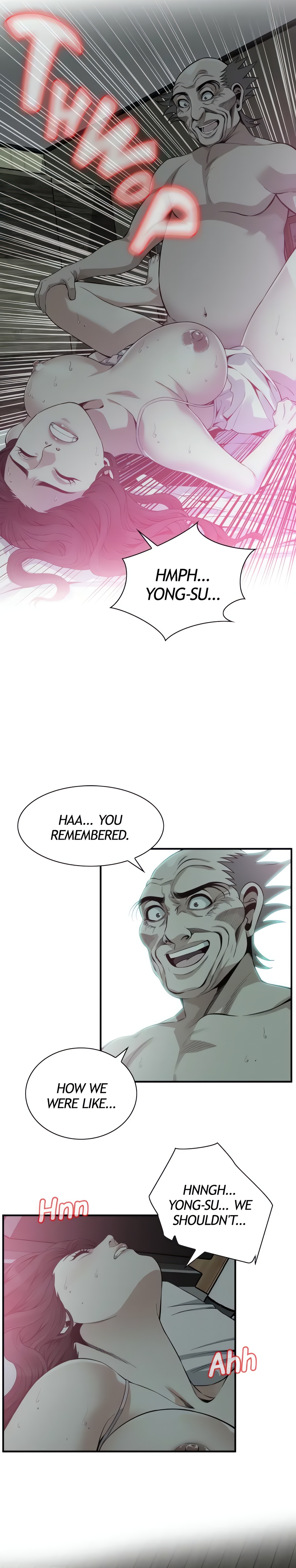 Sneak a Peek (Official) chapter 180 page 6