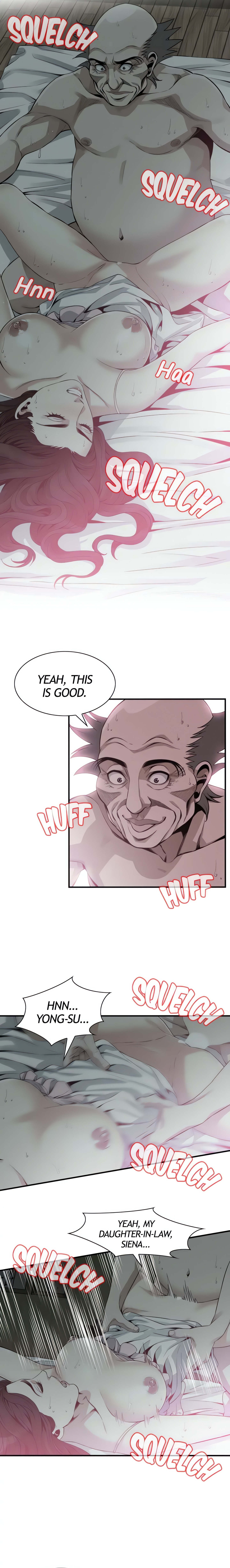 Sneak a Peek (Official) chapter 180 page 7