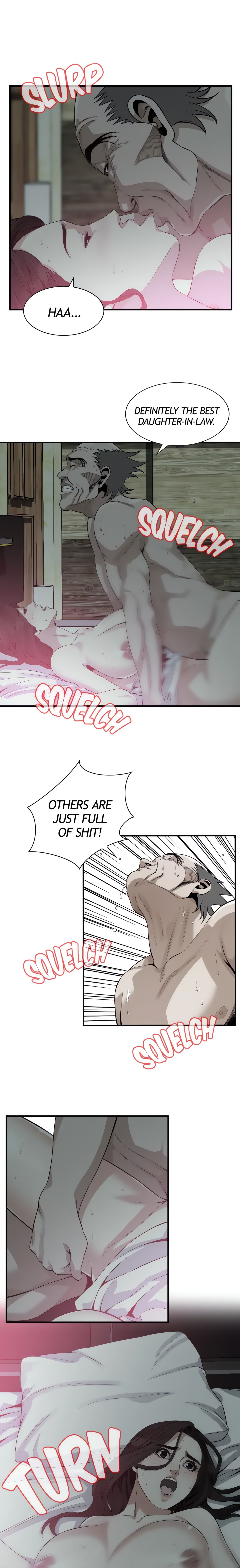 Sneak a Peek (Official) chapter 180 page 9