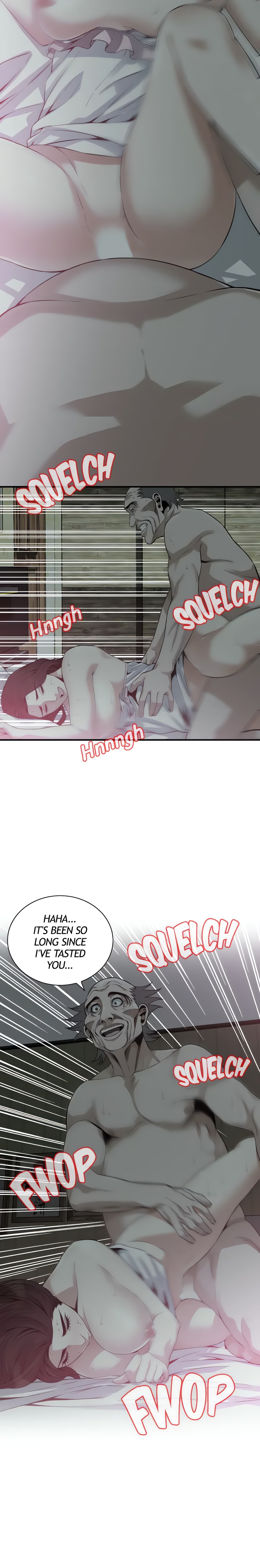 Sneak a Peek (Official) chapter 180 page 10