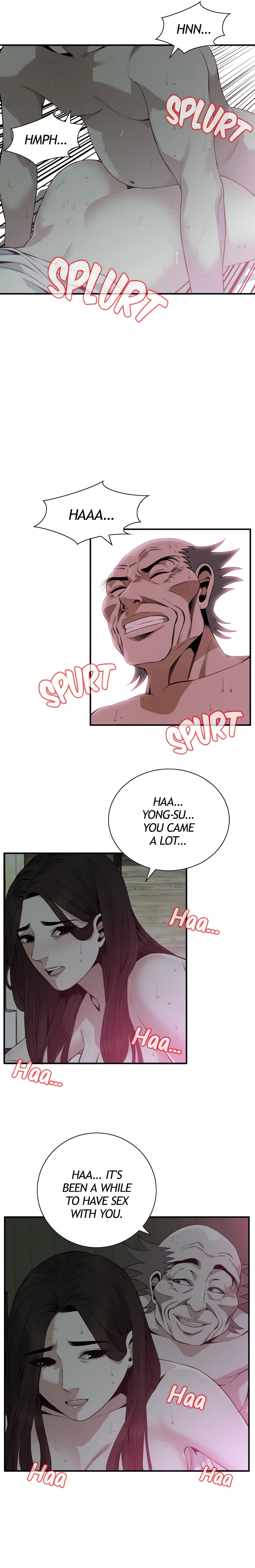 Sneak a Peek (Official) chapter 180 page 16