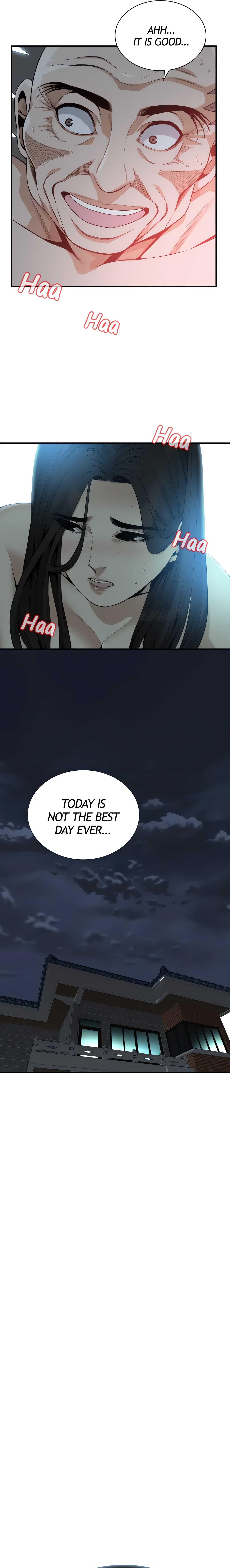 Sneak a Peek (Official) chapter 180 page 17
