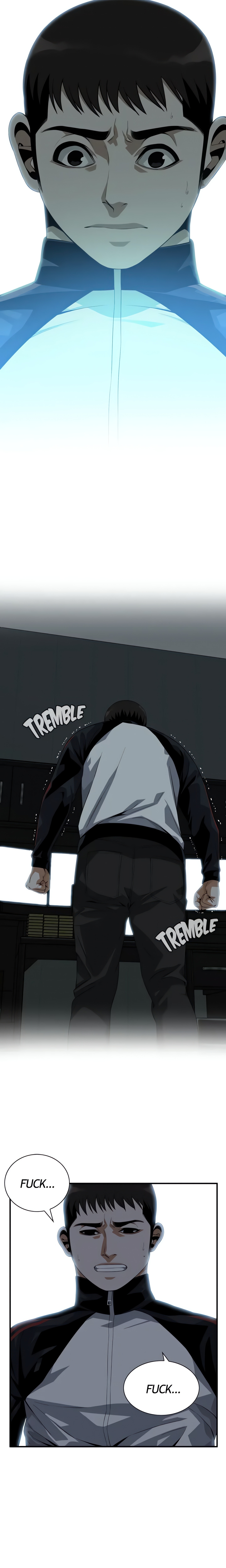 Sneak a Peek (Official) chapter 180 page 18