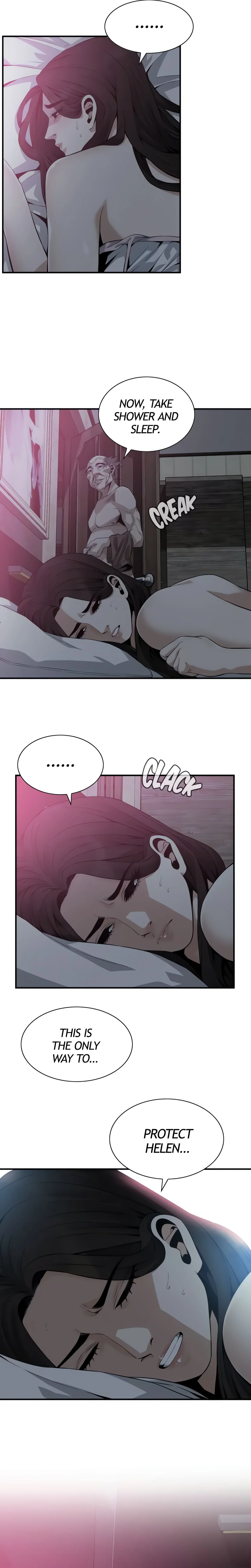 Sneak a Peek (Official) chapter 181 page 5