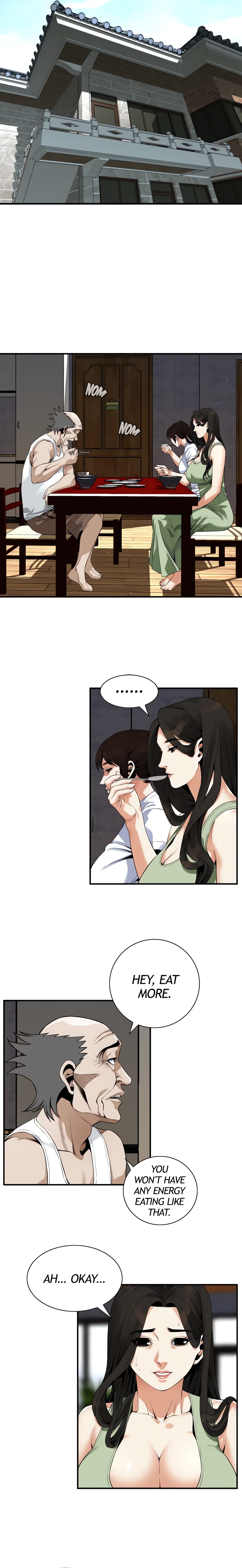 Sneak a Peek (Official) chapter 181 page 7