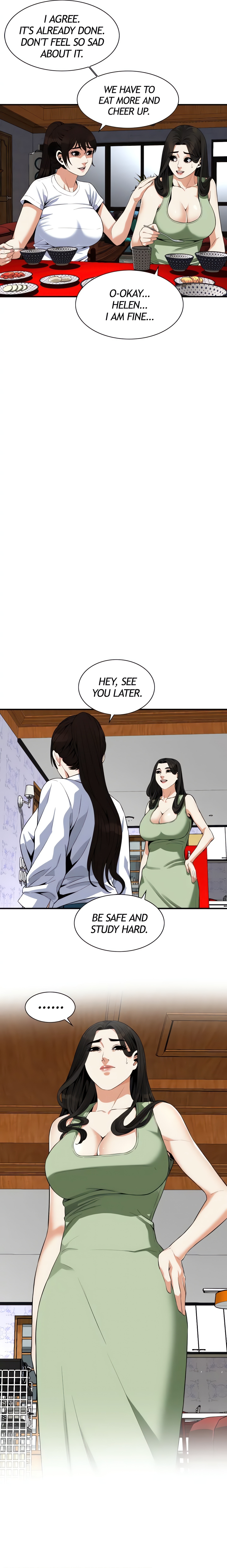 Sneak a Peek (Official) chapter 181 page 8