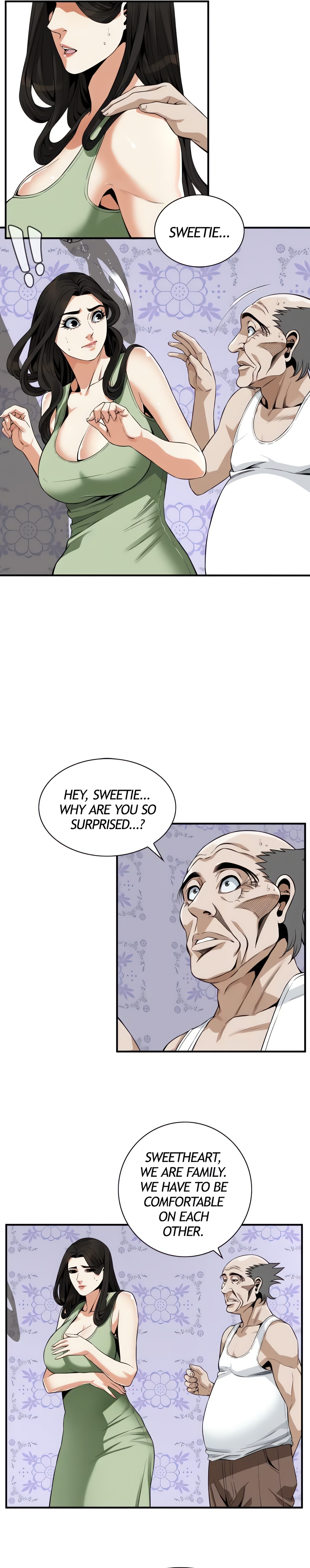Sneak a Peek (Official) chapter 181 page 9