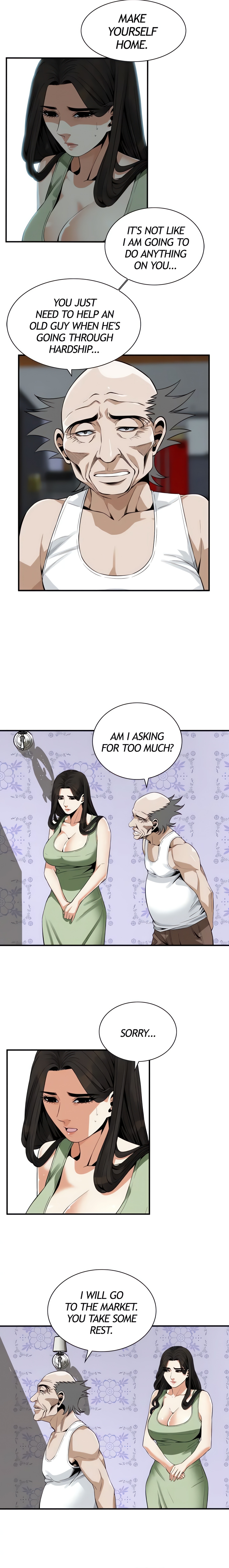 Sneak a Peek (Official) chapter 181 page 10