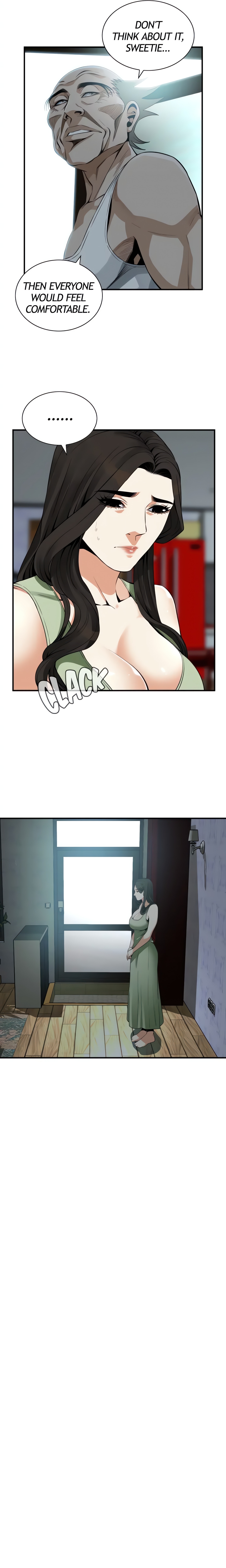 Sneak a Peek (Official) chapter 181 page 11