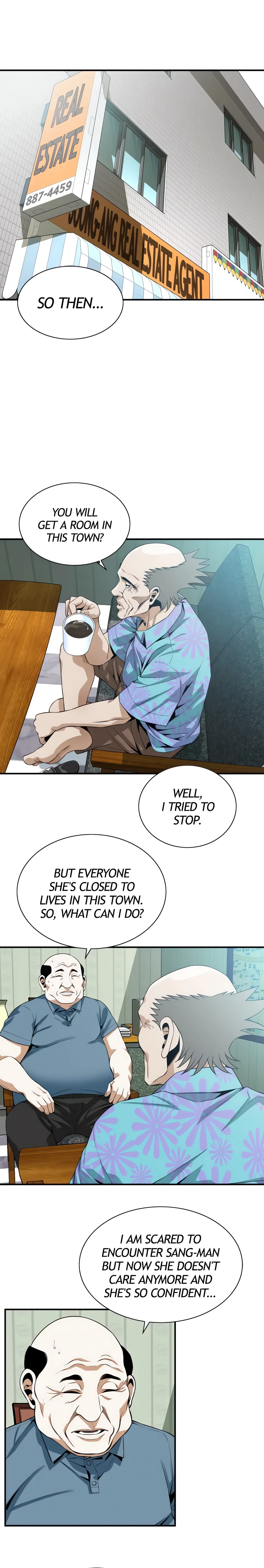 Sneak a Peek (Official) chapter 181 page 12