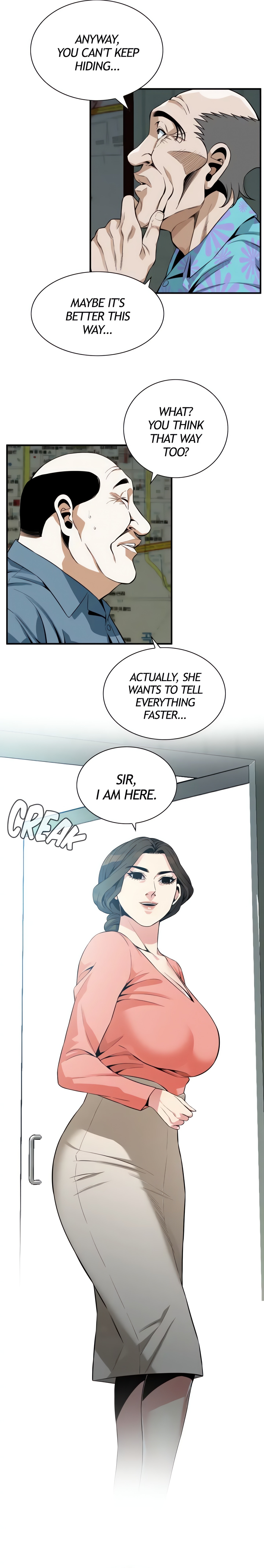 Sneak a Peek (Official) chapter 181 page 13