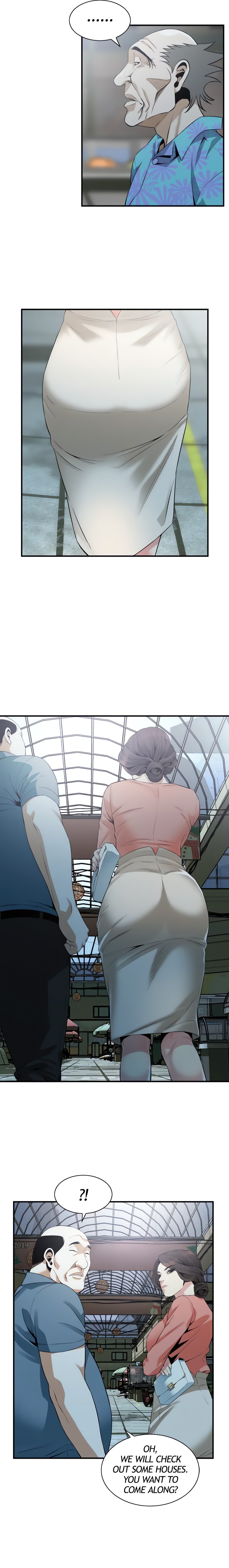 Sneak a Peek (Official) chapter 181 page 15