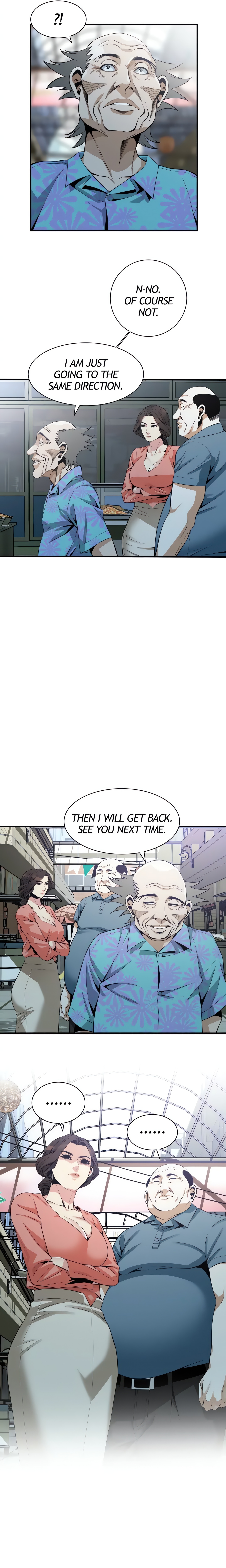 Sneak a Peek (Official) chapter 181 page 16