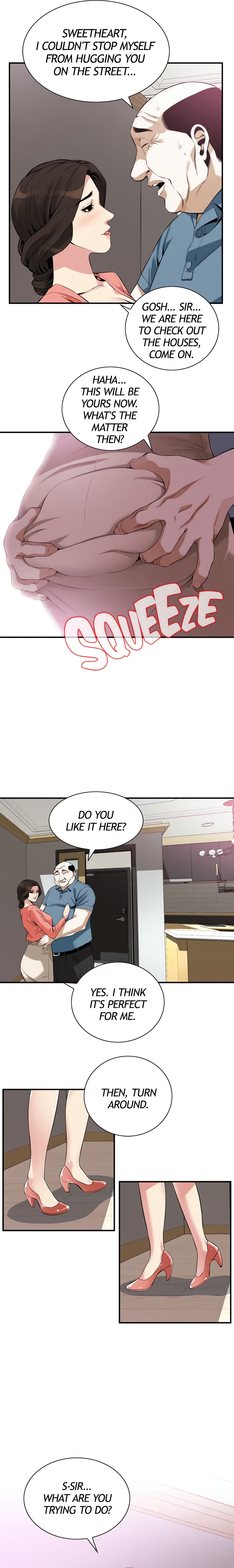 Sneak a Peek (Official) chapter 181 page 18