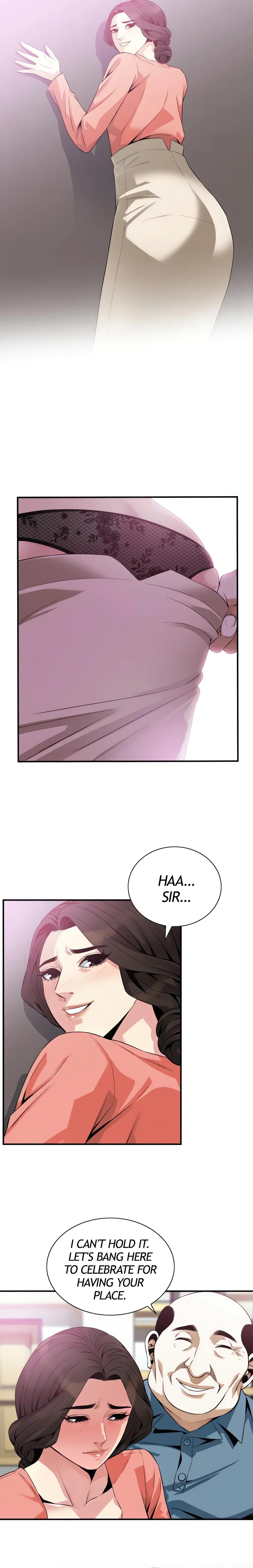 Sneak a Peek (Official) chapter 181 page 19