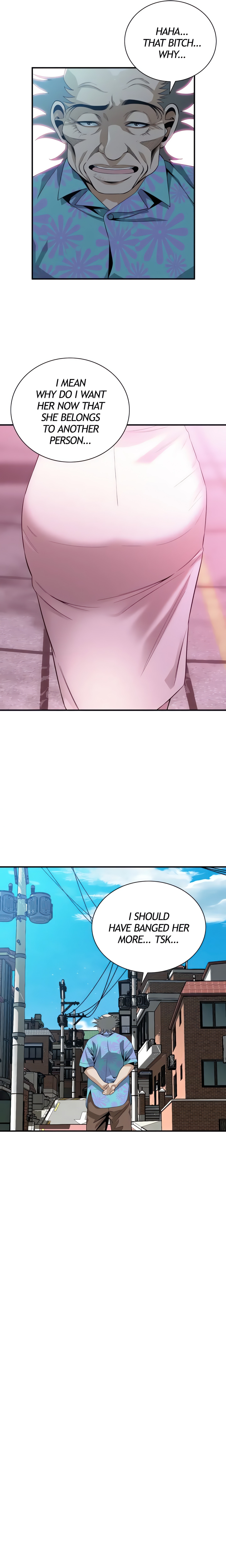 Sneak a Peek (Official) chapter 182 page 3