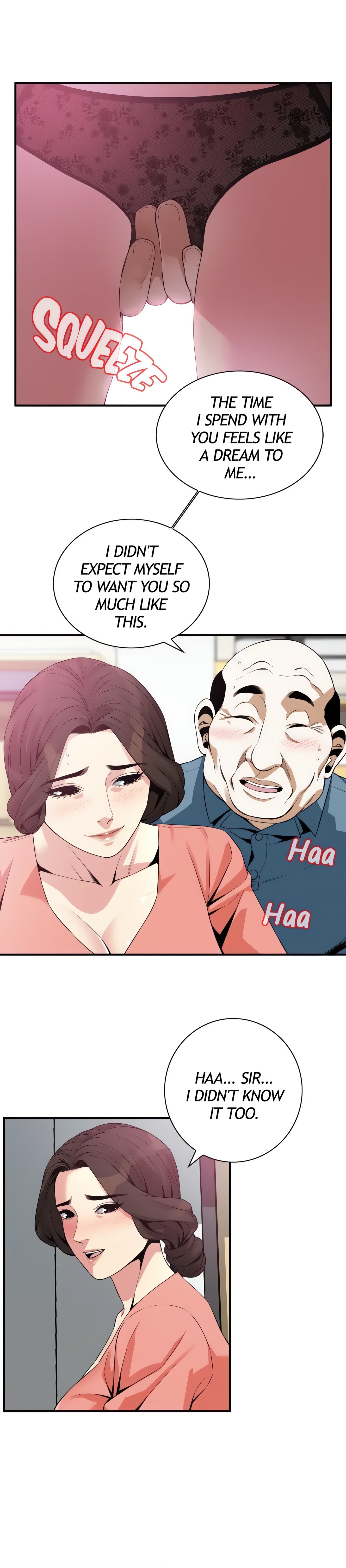 Sneak a Peek (Official) chapter 182 page 5