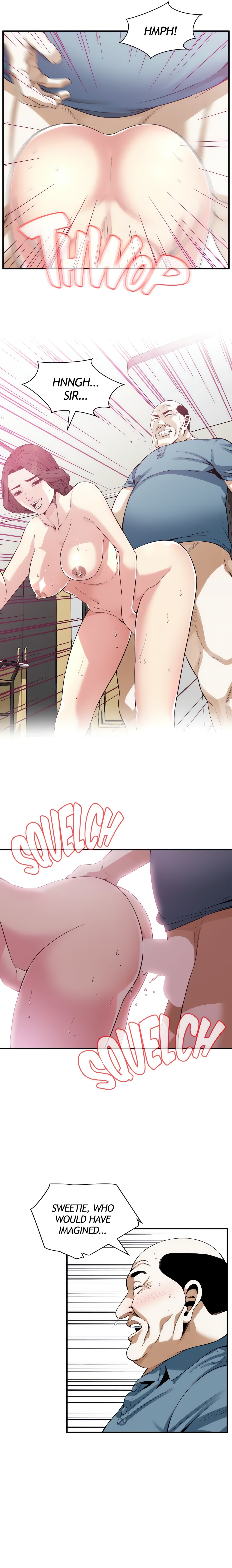 Sneak a Peek (Official) chapter 182 page 8