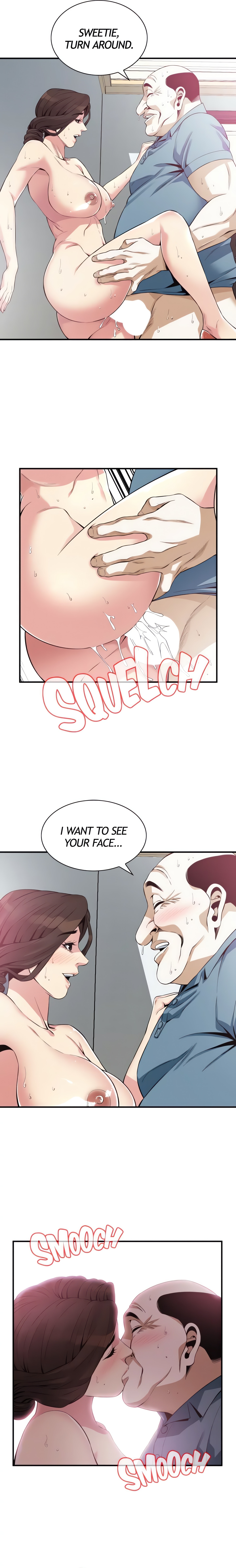 Sneak a Peek (Official) chapter 182 page 11