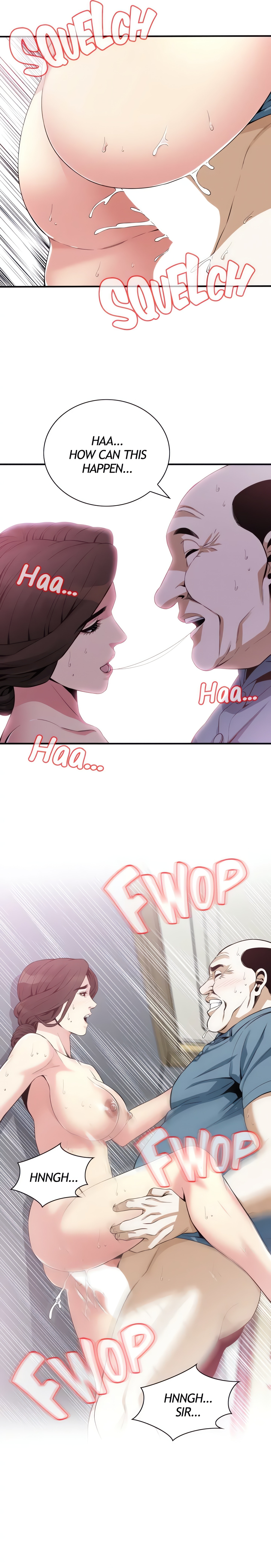 Sneak a Peek (Official) chapter 182 page 12