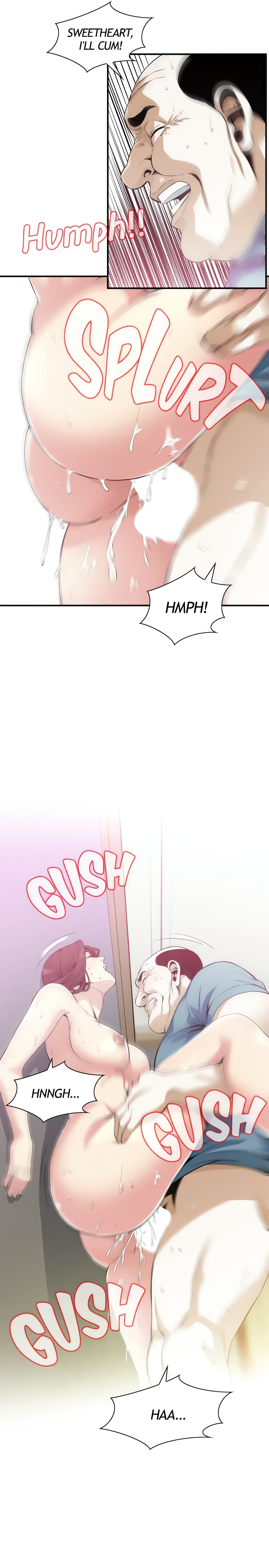 Sneak a Peek (Official) chapter 182 page 13