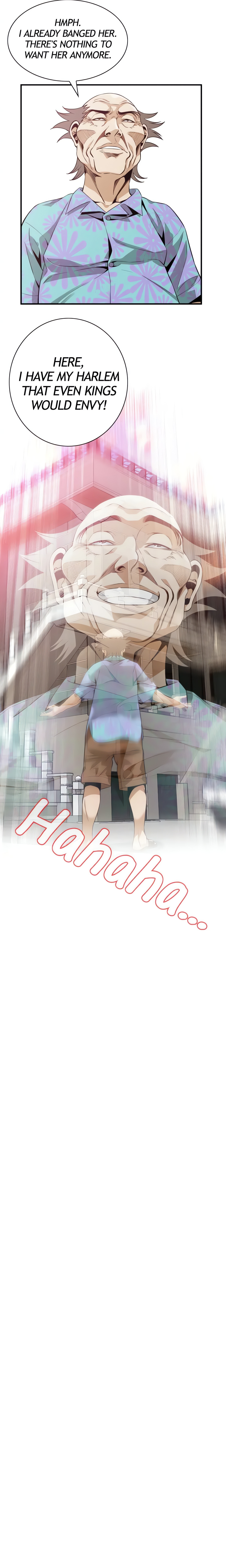 Sneak a Peek (Official) chapter 182 page 15