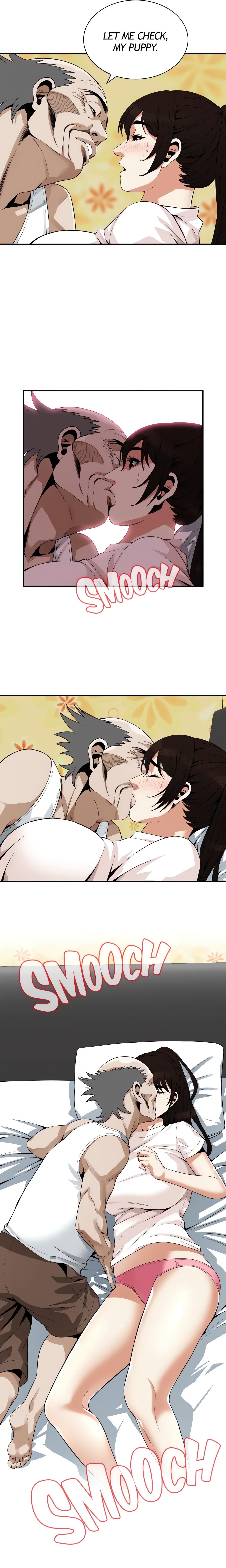 Sneak a Peek (Official) chapter 182 page 18