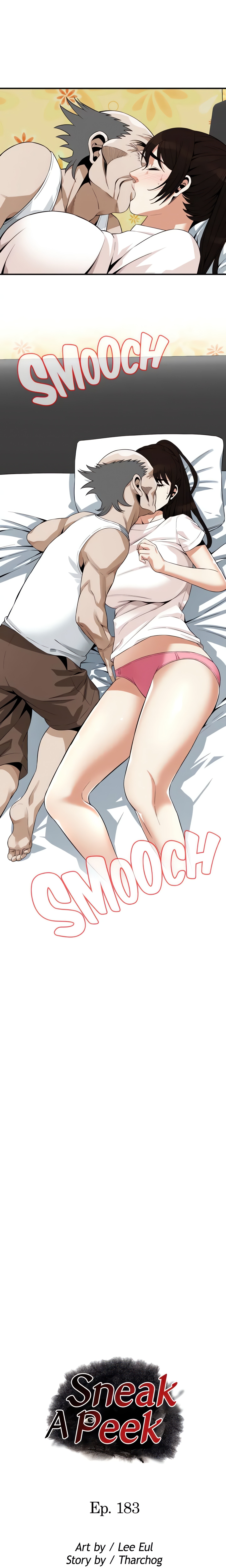 Sneak a Peek (Official) chapter 183 page 1
