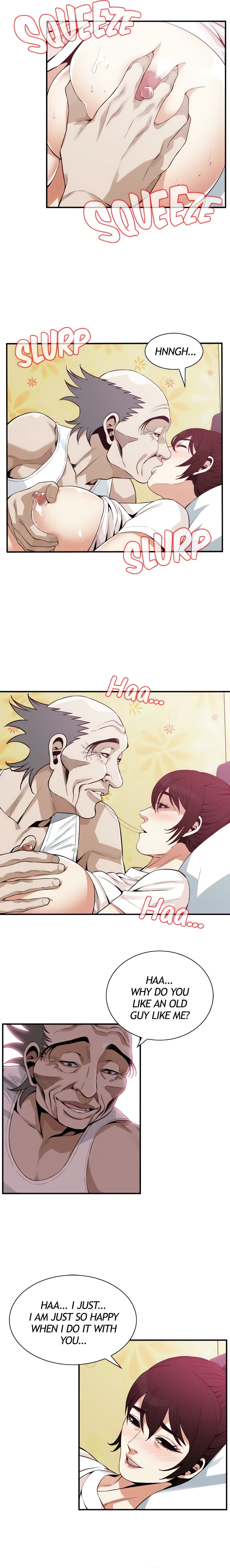 Sneak a Peek (Official) chapter 183 page 3