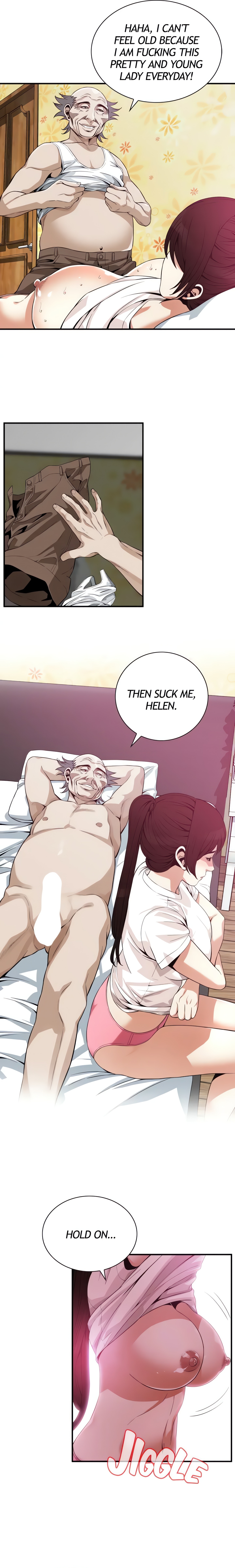 Sneak a Peek (Official) chapter 183 page 4