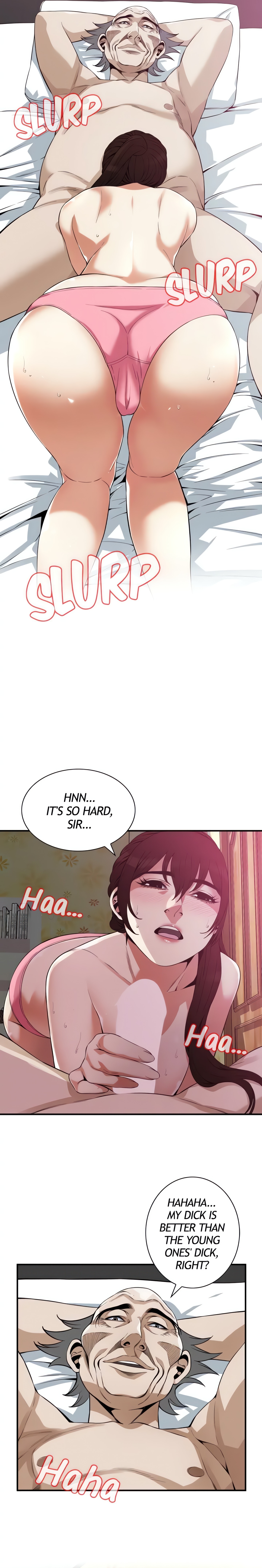 Sneak a Peek (Official) chapter 183 page 6