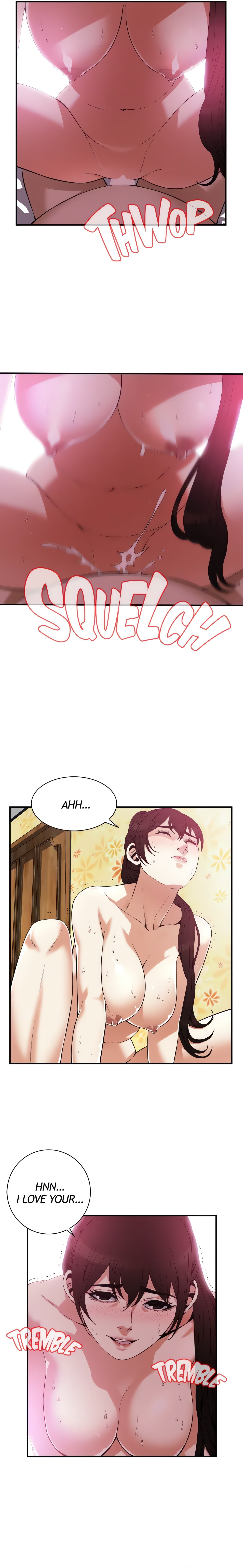 Sneak a Peek (Official) chapter 183 page 8