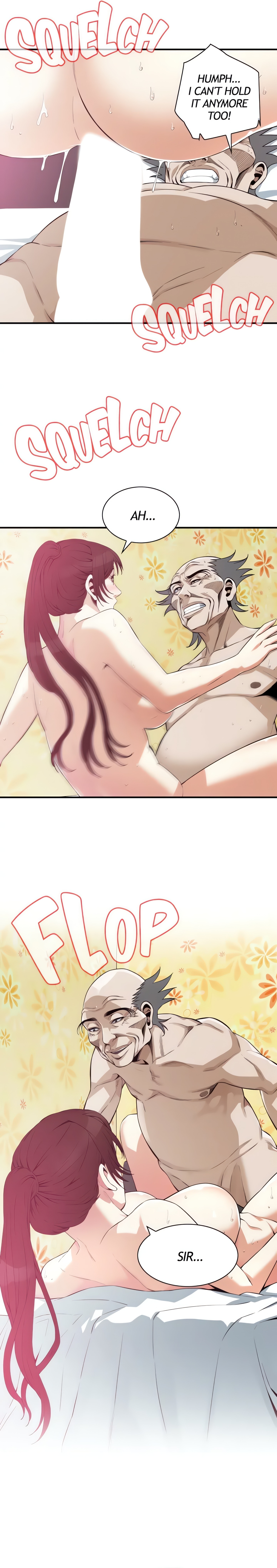 Sneak a Peek (Official) chapter 183 page 12