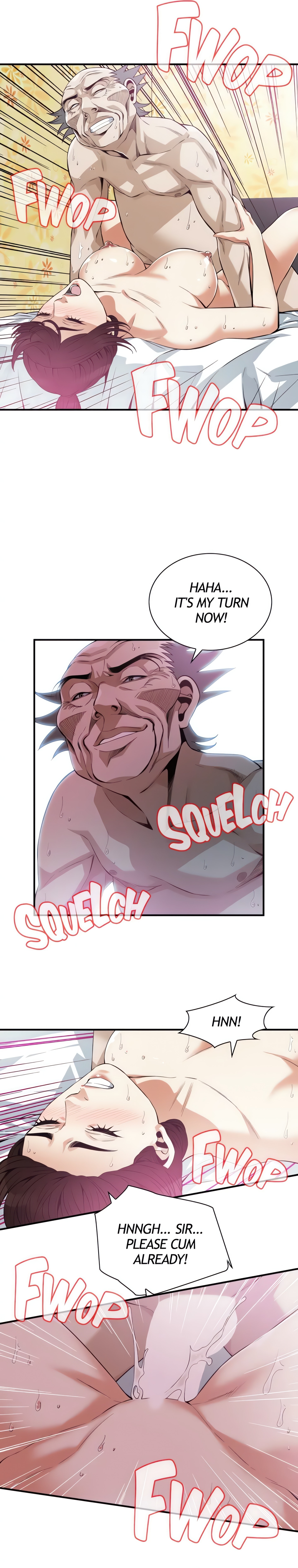Sneak a Peek (Official) chapter 183 page 13