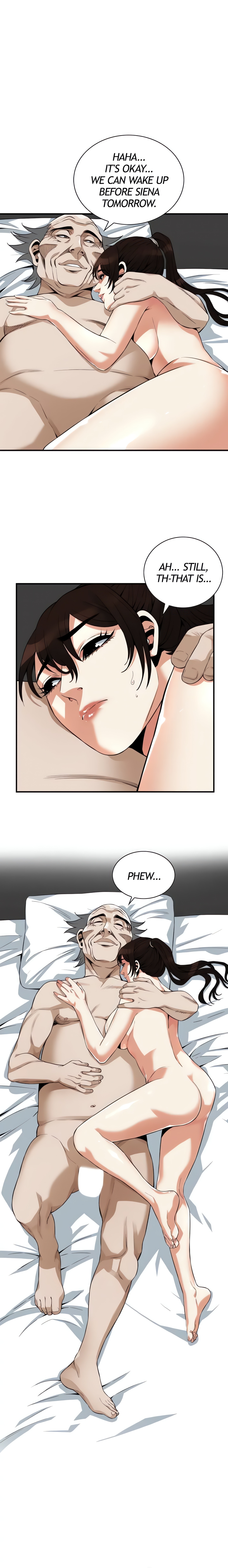 Sneak a Peek (Official) chapter 184 page 1