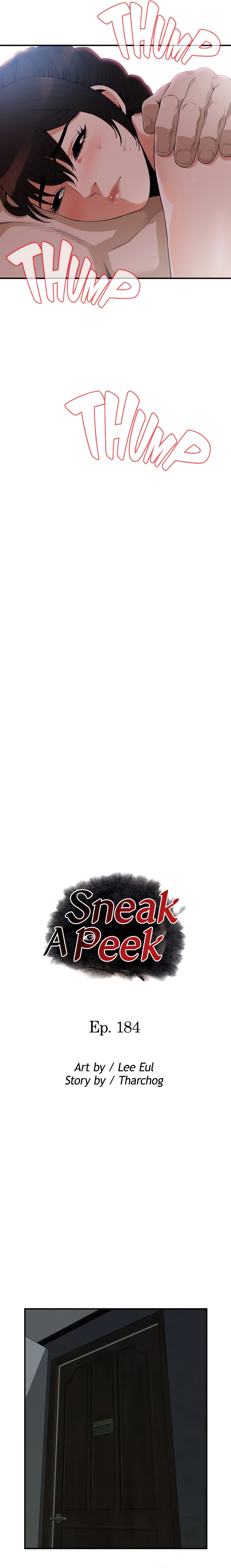 Sneak a Peek (Official) chapter 184 page 2