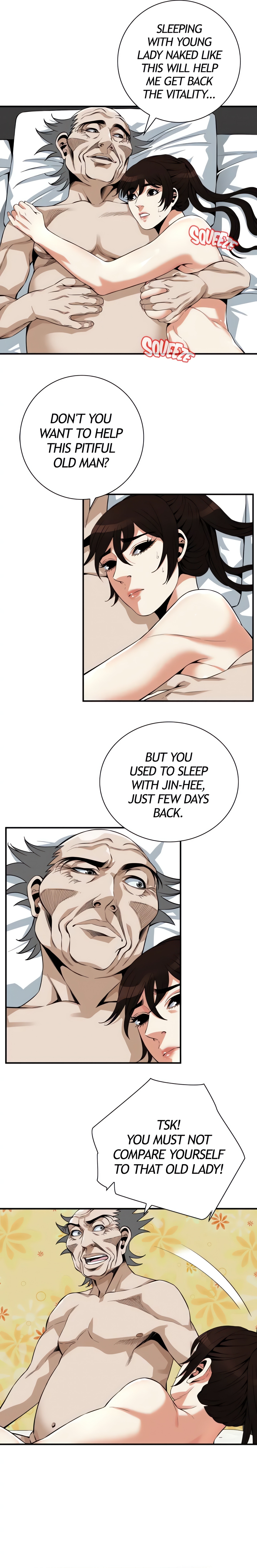 Sneak a Peek (Official) chapter 184 page 3