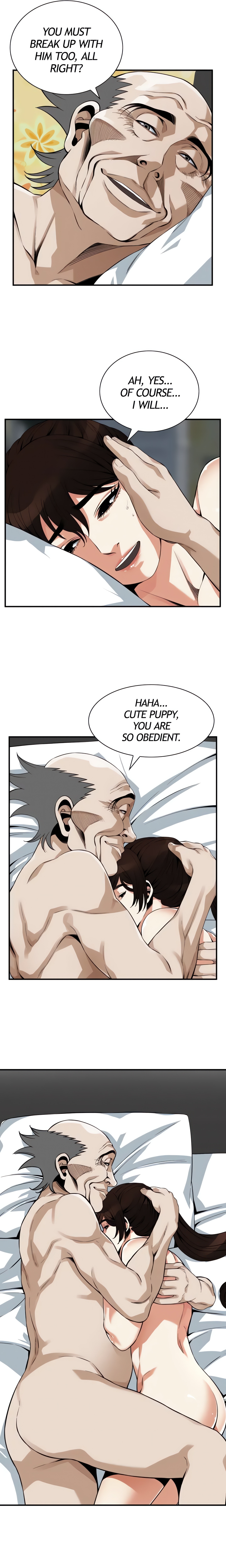 Sneak a Peek (Official) chapter 184 page 5