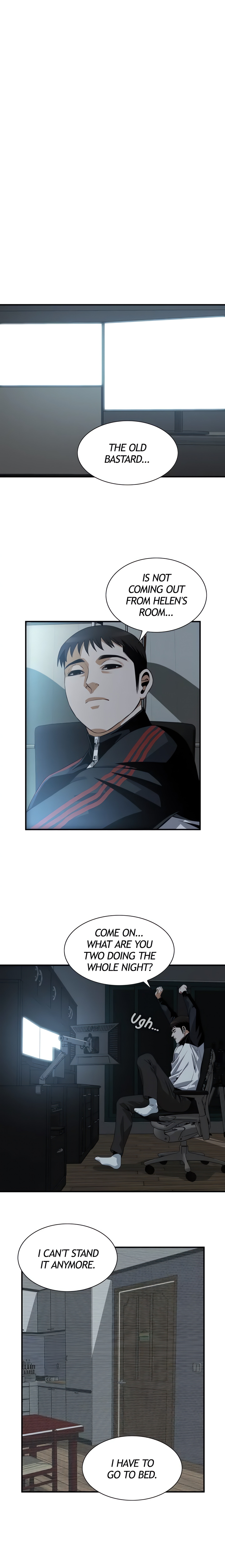 Sneak a Peek (Official) chapter 184 page 6