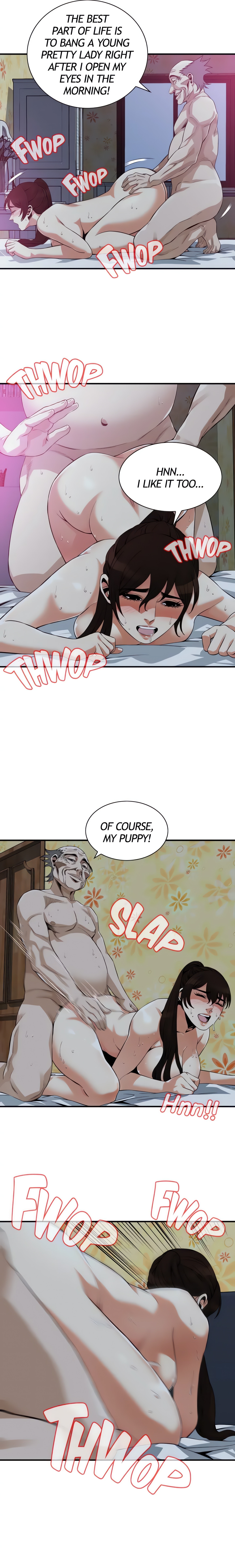 Sneak a Peek (Official) chapter 184 page 13