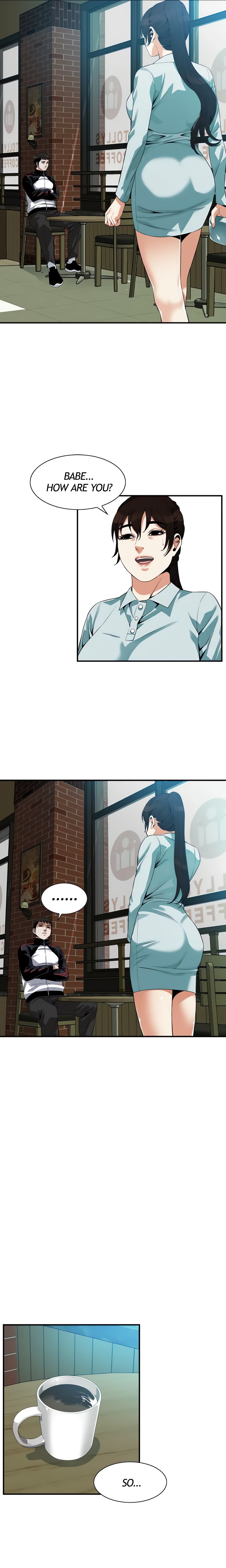 Sneak a Peek (Official) chapter 184 page 16