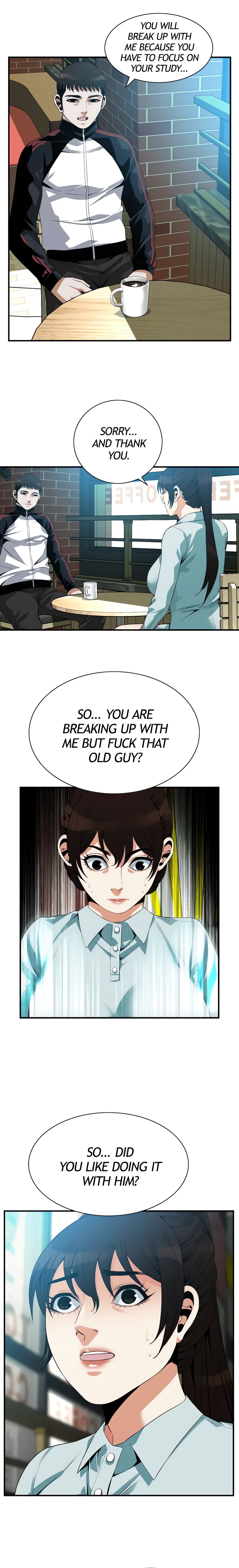 Sneak a Peek (Official) chapter 184 page 17