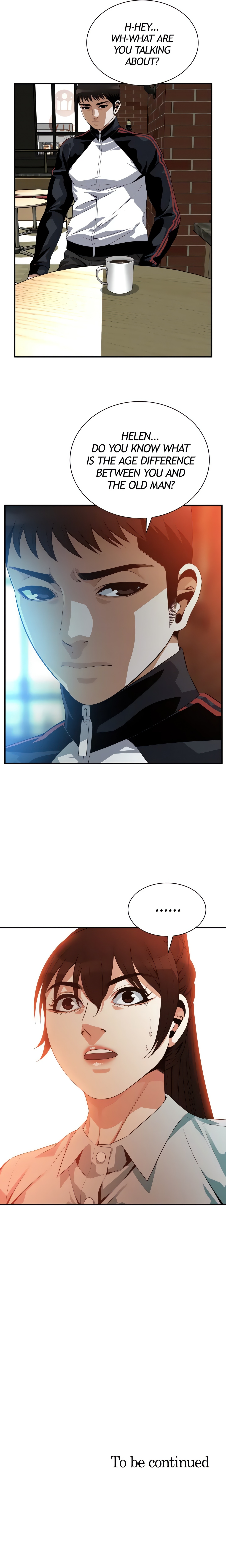 Sneak a Peek (Official) chapter 184 page 18