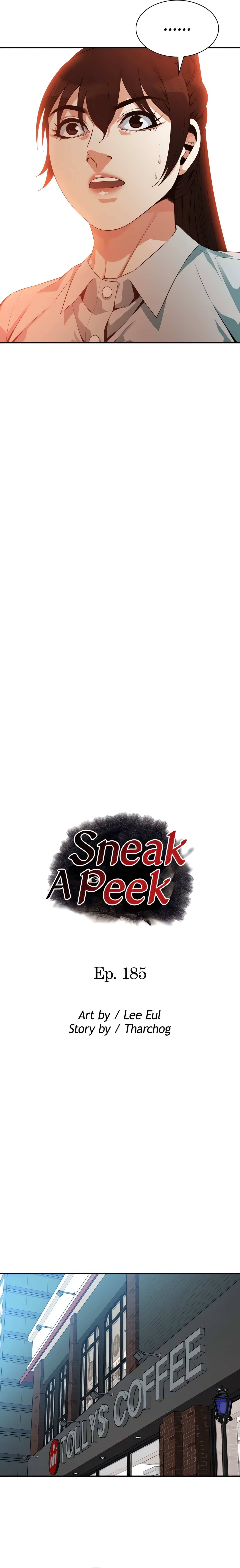 Sneak a Peek (Official) chapter 185 page 2