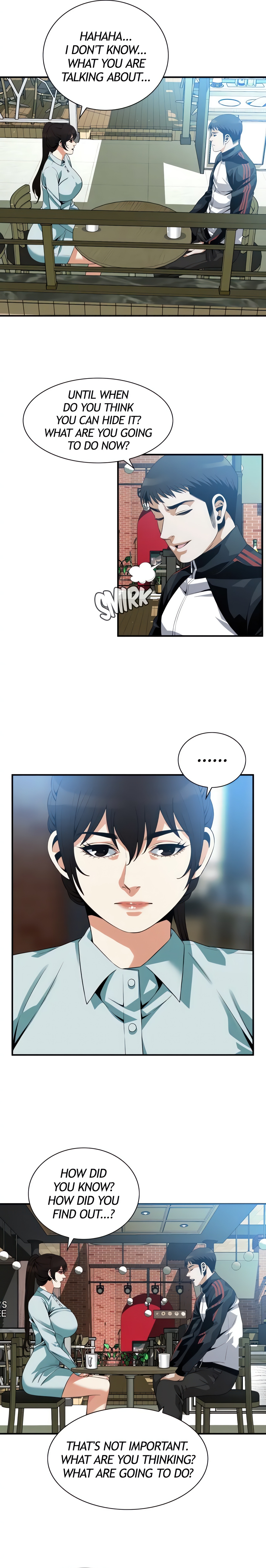 Sneak a Peek (Official) chapter 185 page 3