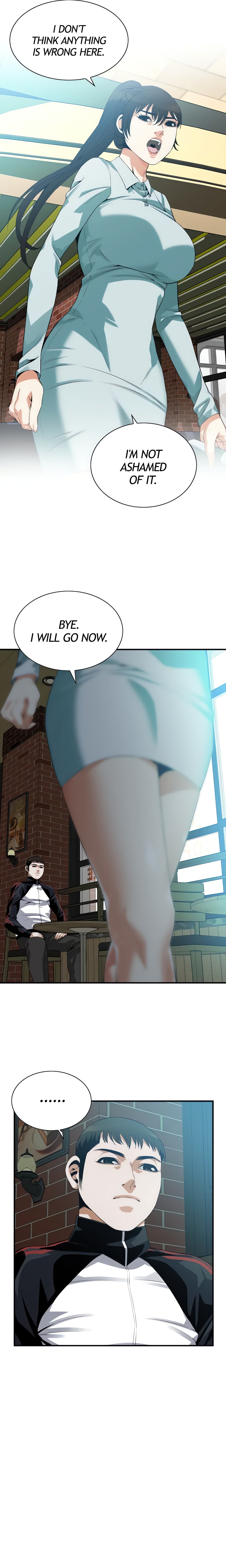 Sneak a Peek (Official) chapter 185 page 5