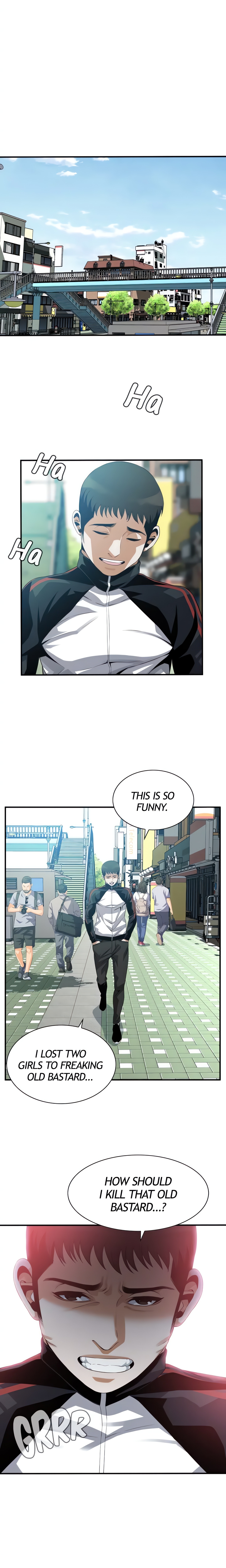 Sneak a Peek (Official) chapter 185 page 6