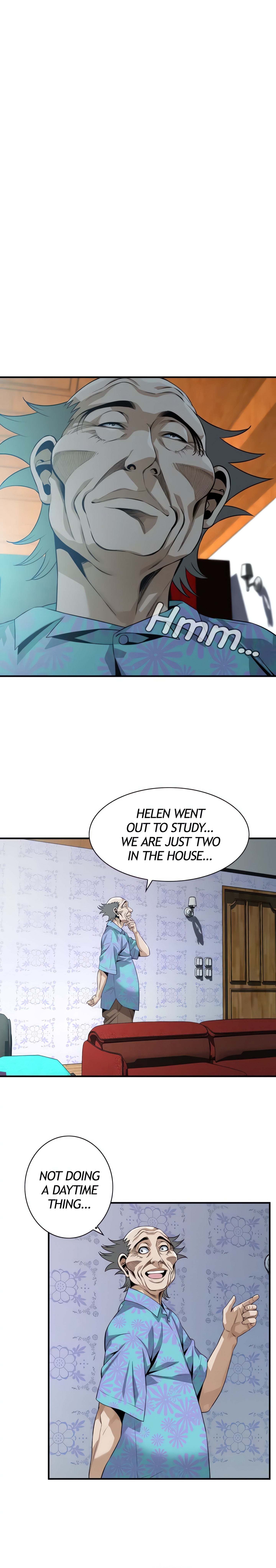 Sneak a Peek (Official) chapter 185 page 7